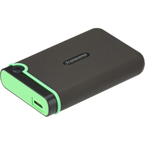 Transcend 1TB USB 3.1 Portable External Hard Drive | Hot Deal thumbnail 2